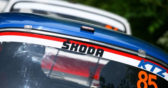 Rallye Krkonose